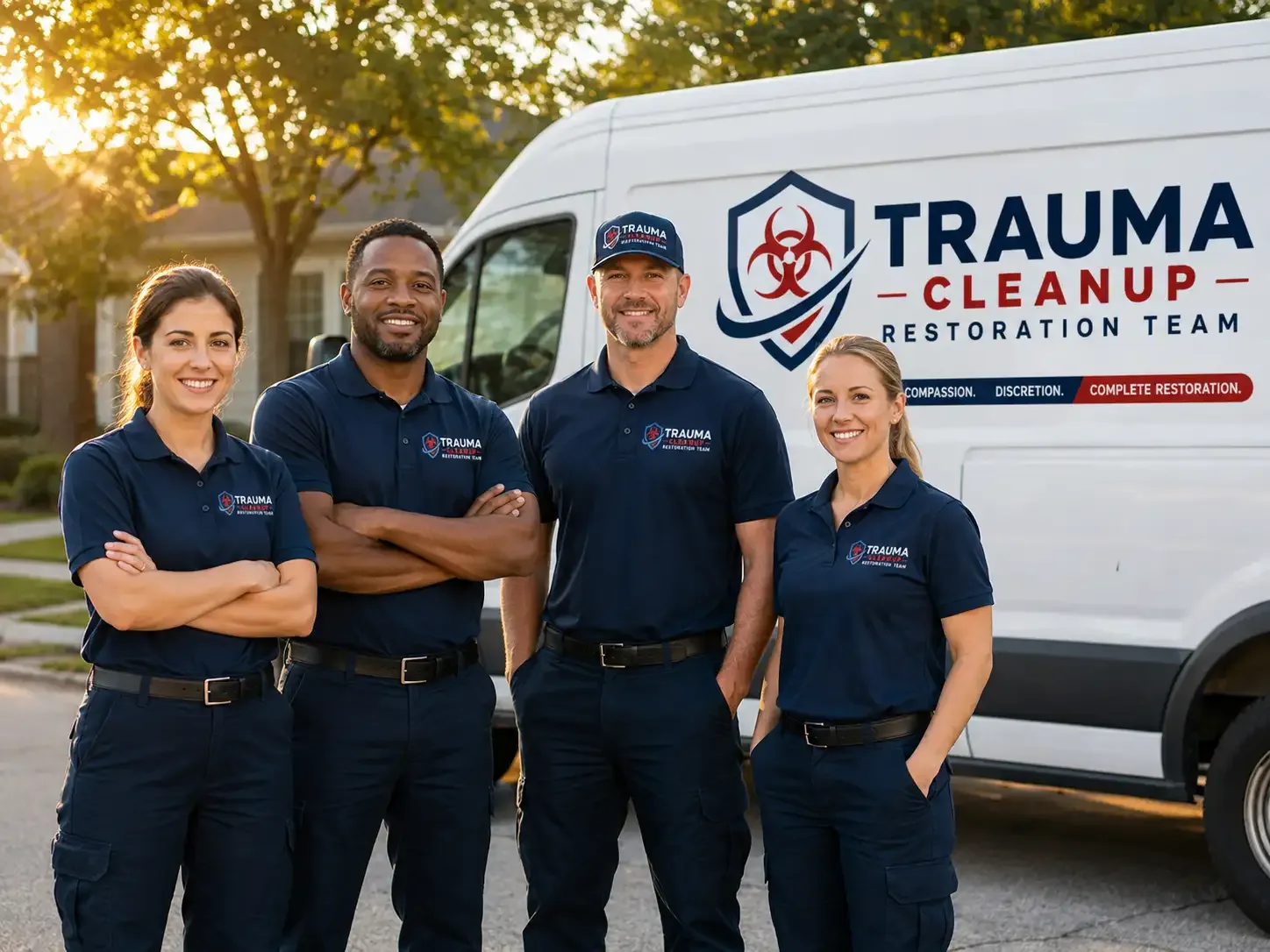 Trauma Cleanup company in Gowen, MI