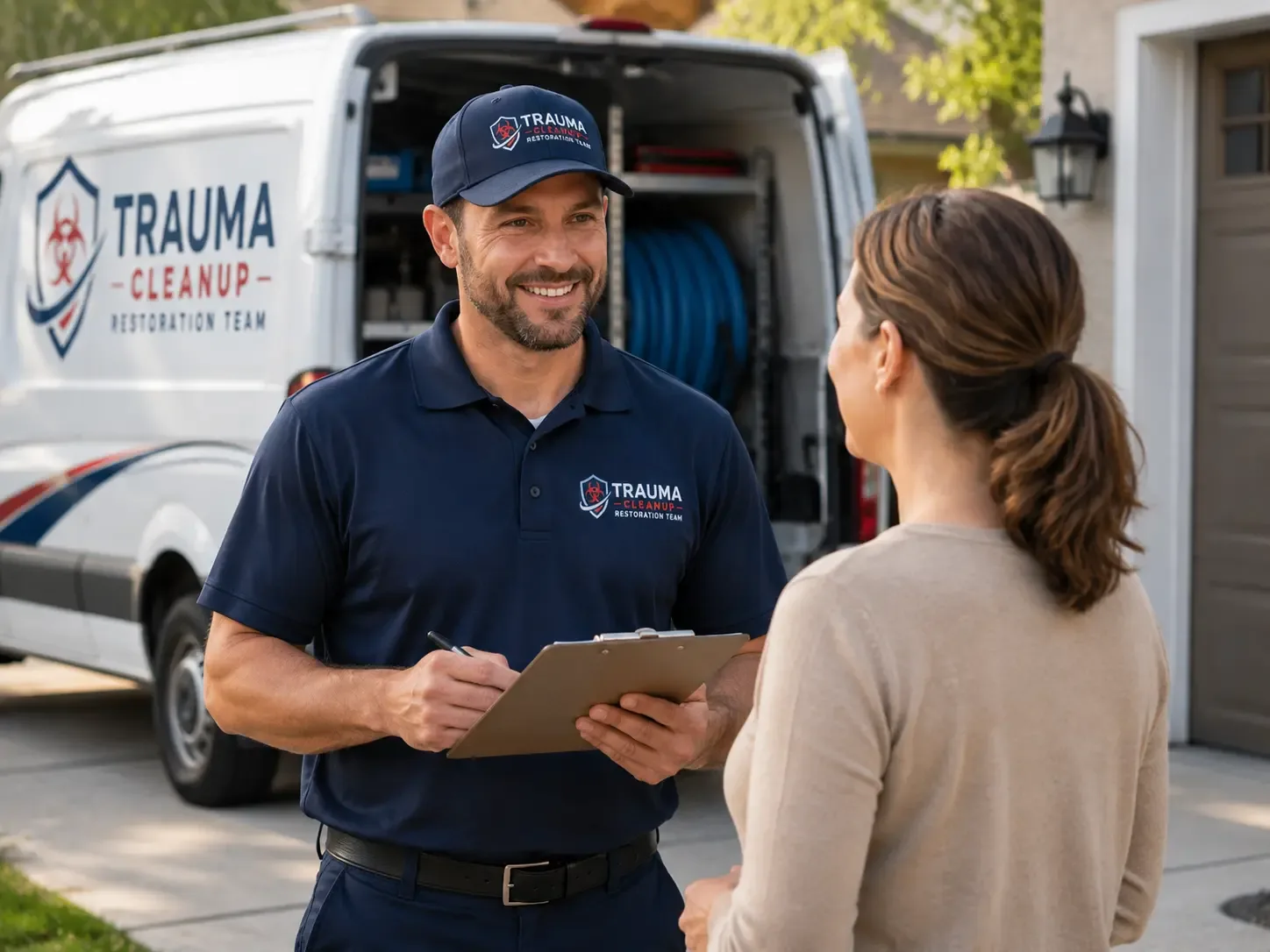 Trauma Cleanup Gowen, MI FAQs